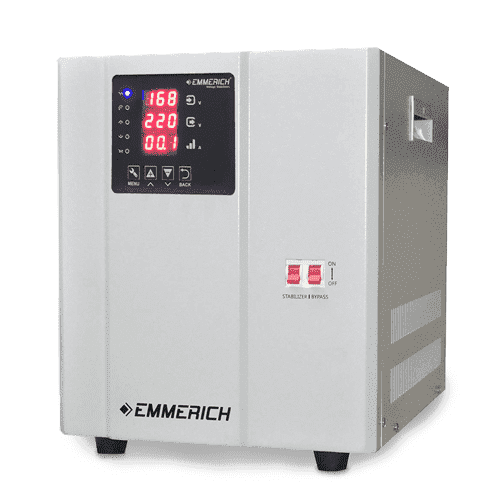 All New iDVM - Stabilizer Listrik Emmerich