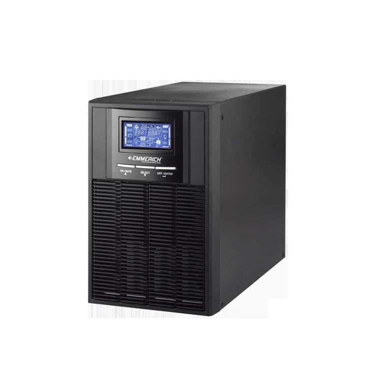 Compact Pro 1 Phase - UPS Emmerich