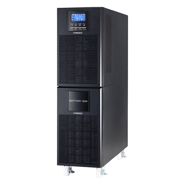 Compact Pro 3 phase - UPS Emmerich