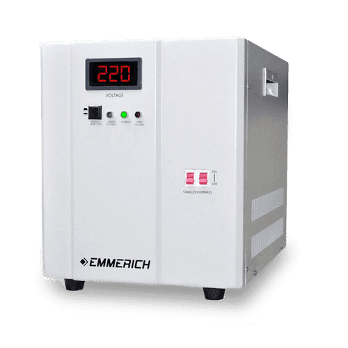 iDVM - Stabilizer Listrik Emmerich