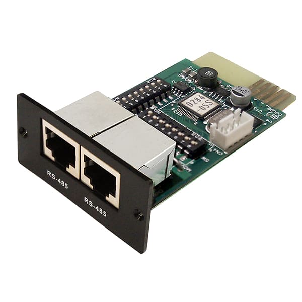 Modbus Card - UPS Emmerich Accessories
