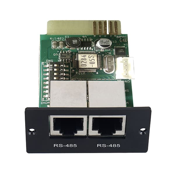 Modbus Card - UPS Emmerich Accessories