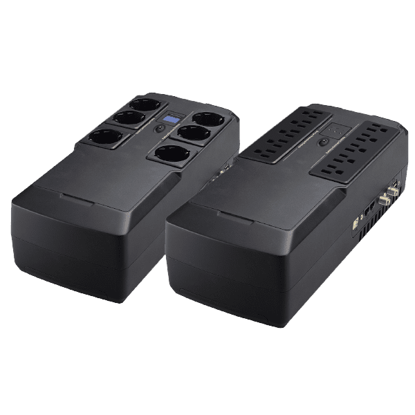 Socket Dual - UPS Emmerich