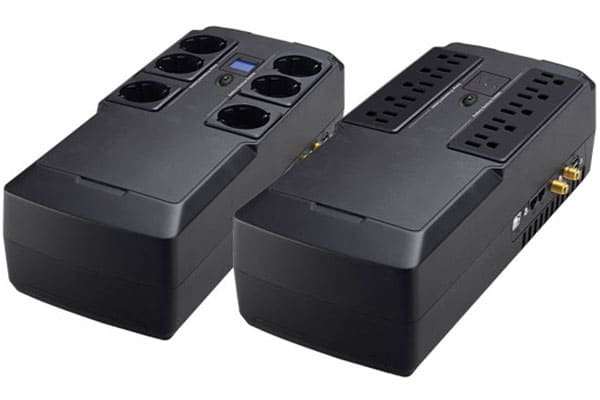 Socket Dual - UPS Emmerich